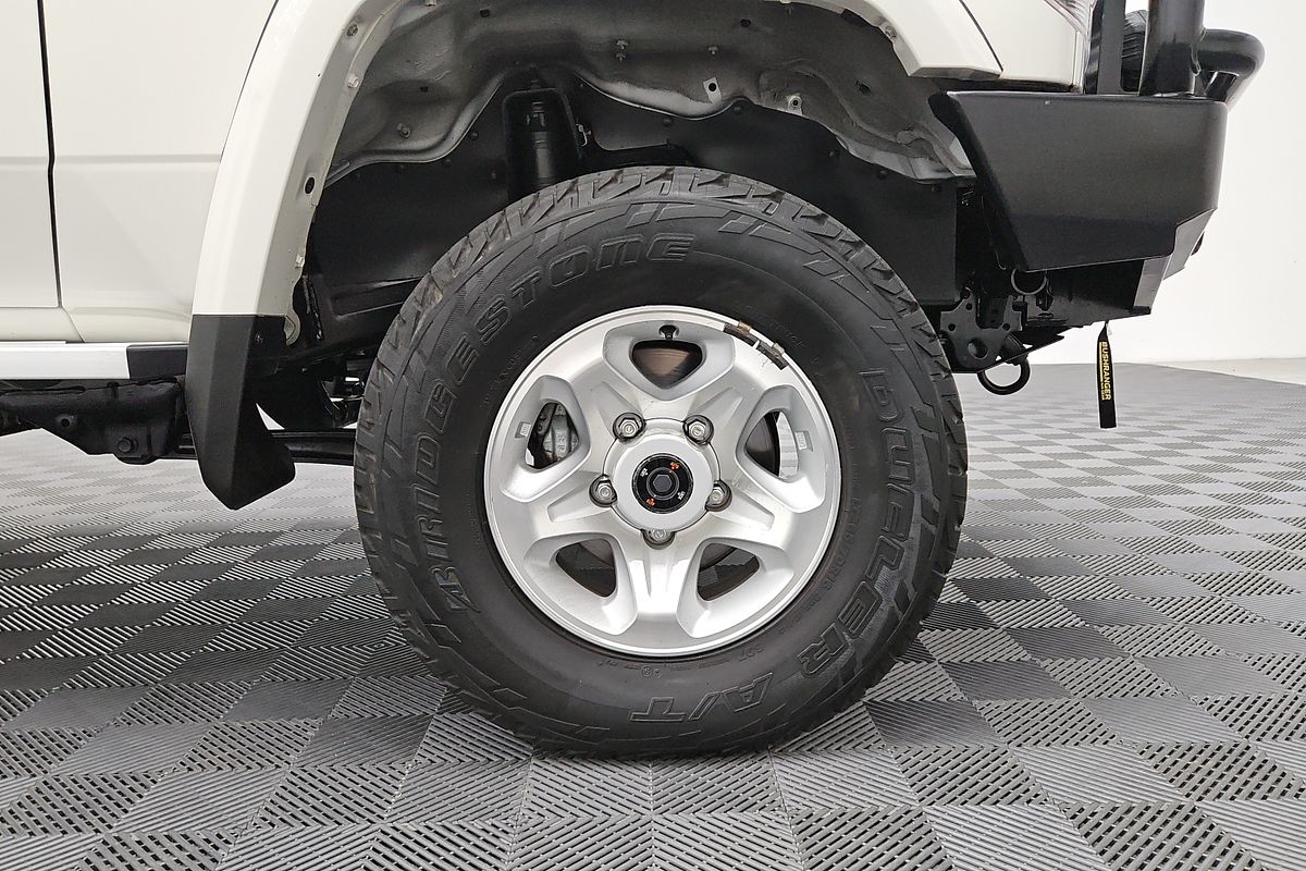 2022 Toyota Landcruiser GXL VDJ79R 4X4