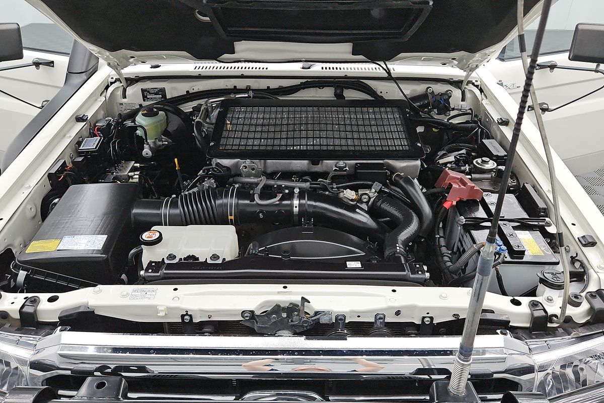 2022 Toyota Landcruiser GXL VDJ79R 4X4