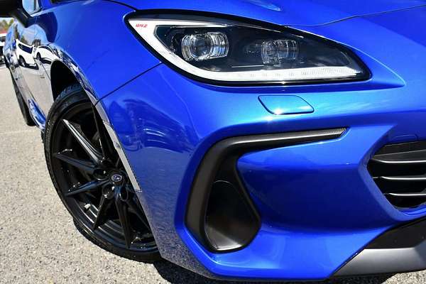 2025 Subaru BRZ tS ZD8