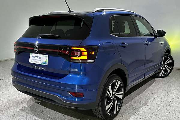2021 Volkswagen T-Cross 85TSI Style C11