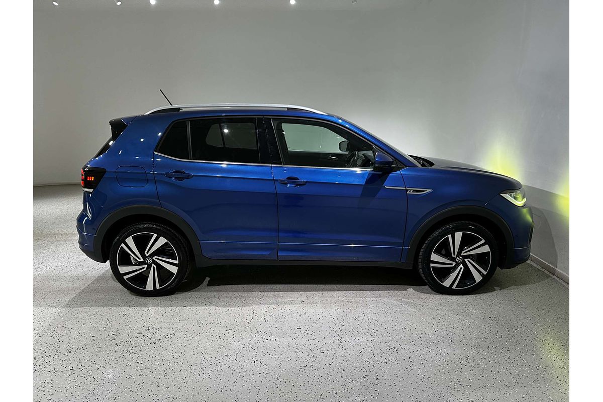 2021 Volkswagen T-Cross 85TSI Style C11