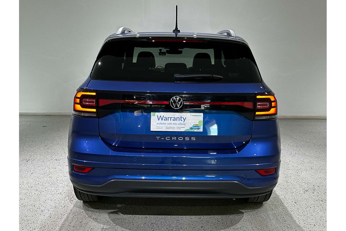 2021 Volkswagen T-Cross 85TSI Style C11