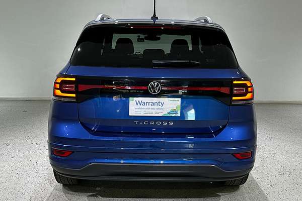 2021 Volkswagen T-Cross 85TSI Style C11