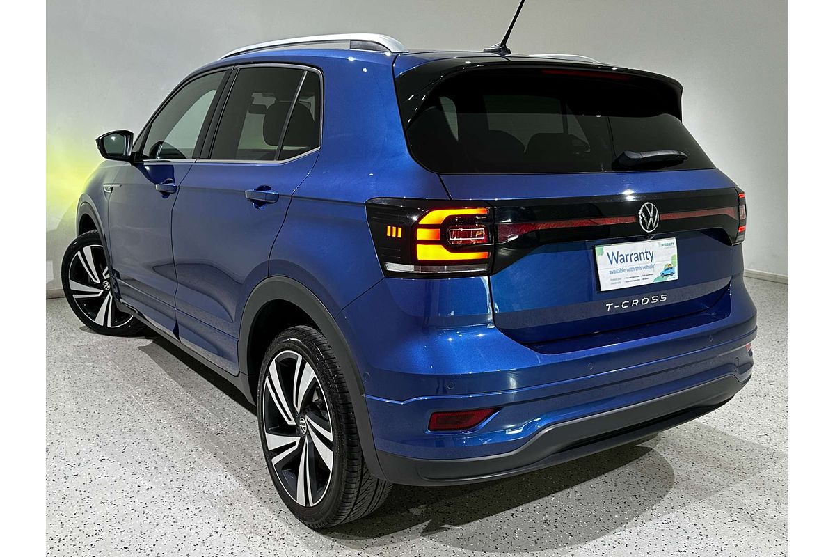 2021 Volkswagen T-Cross 85TSI Style C11