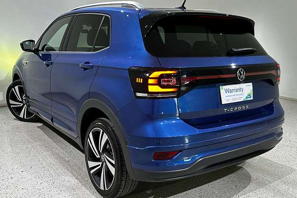 2021 Volkswagen T-Cross 85TSI Style C11