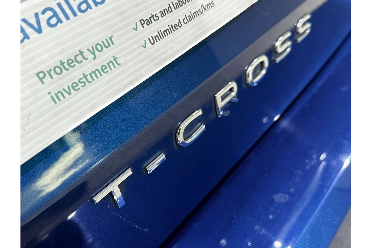 2021 Volkswagen T-Cross 85TSI Style C11