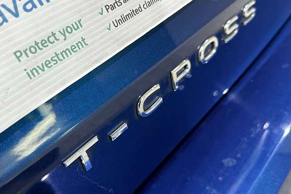 2021 Volkswagen T-Cross 85TSI Style C11