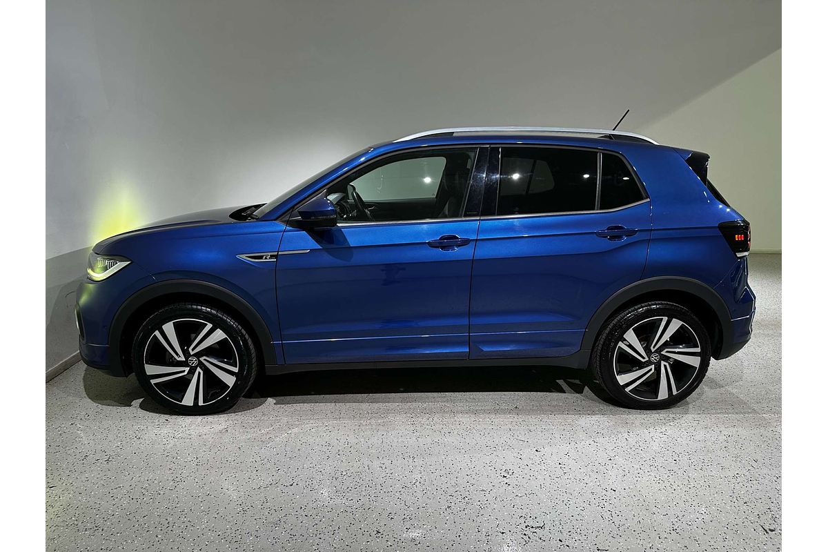 2021 Volkswagen T-Cross 85TSI Style C11