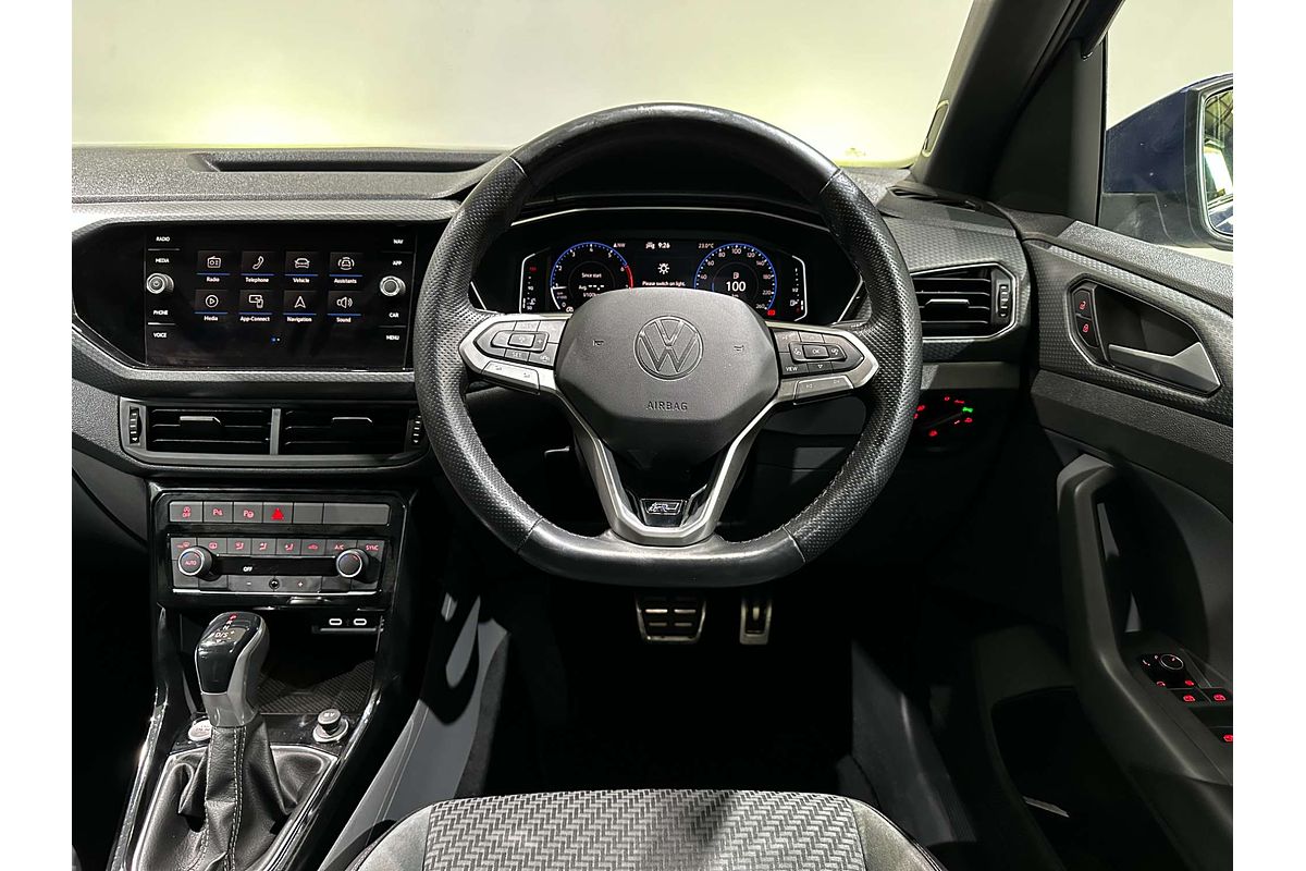 2021 Volkswagen T-Cross 85TSI Style C11