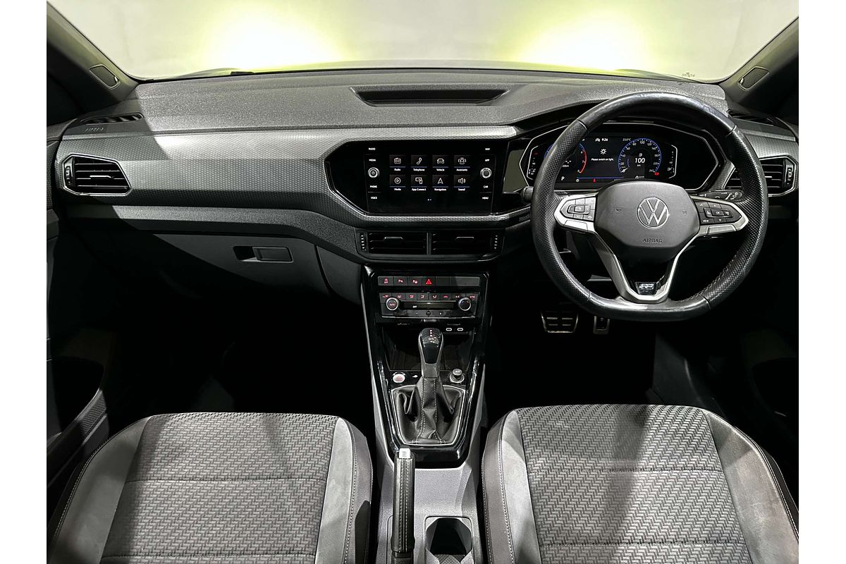 2021 Volkswagen T-Cross 85TSI Style C11
