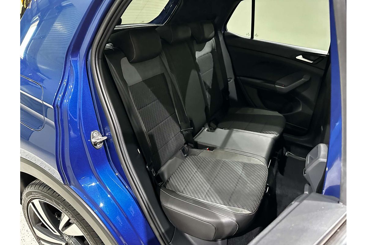 2021 Volkswagen T-Cross 85TSI Style C11