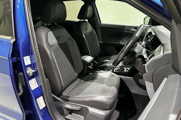 2021 Volkswagen T-Cross 85TSI Style C11