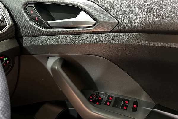 2021 Volkswagen T-Cross 85TSI Style C11