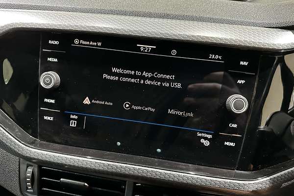 2021 Volkswagen T-Cross 85TSI Style C11
