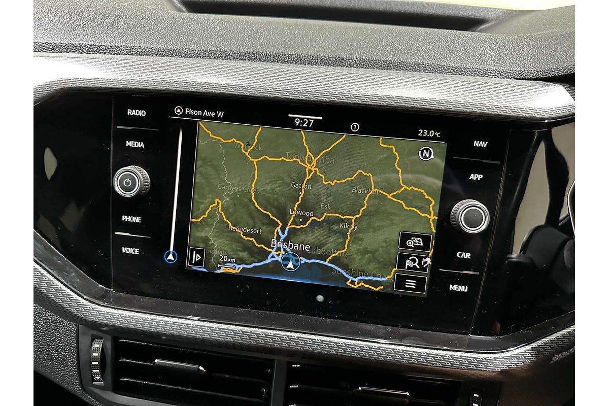 2021 Volkswagen T-Cross 85TSI Style C11