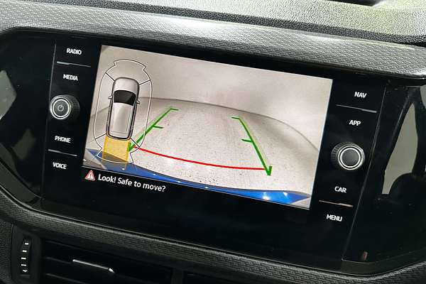 2021 Volkswagen T-Cross 85TSI Style C11