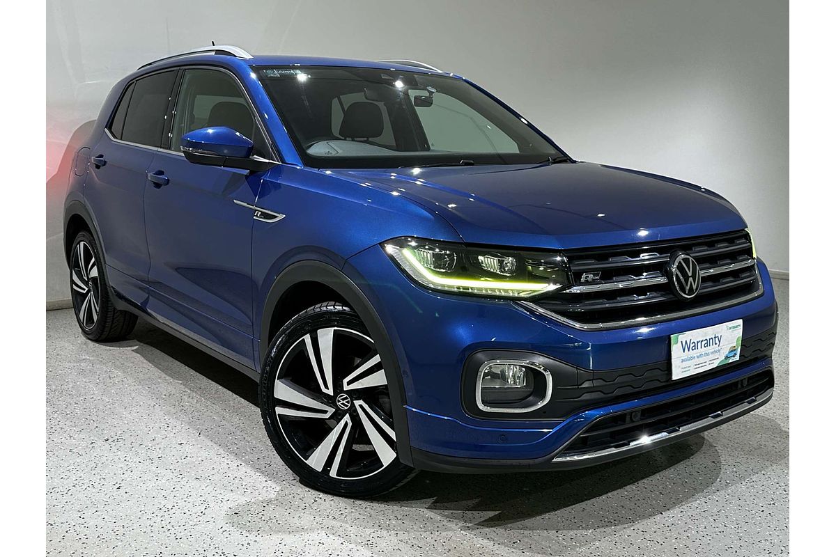 2021 Volkswagen T-Cross 85TSI Style C11