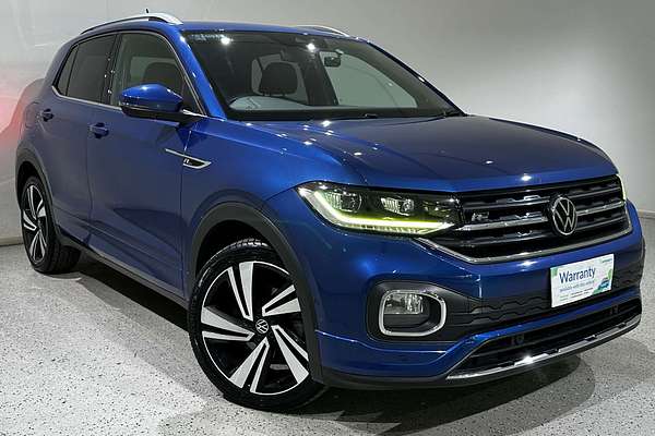 2021 Volkswagen T-Cross 85TSI Style C11