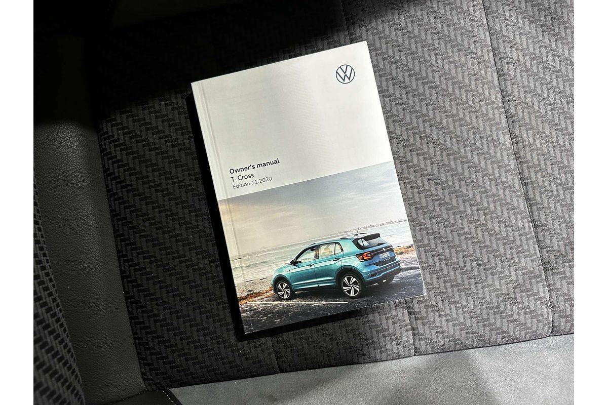 2021 Volkswagen T-Cross 85TSI Style C11