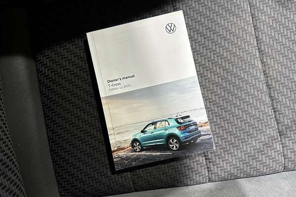 2021 Volkswagen T-Cross 85TSI Style C11