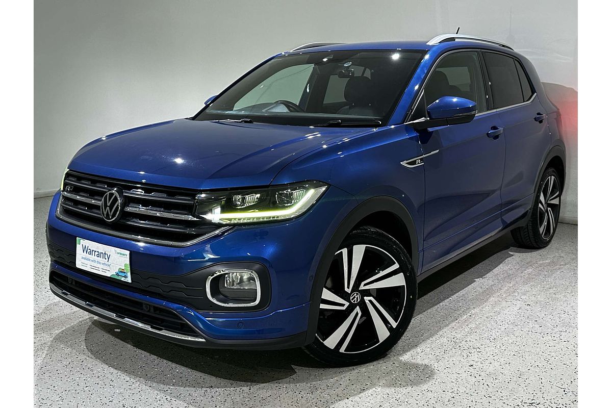 2021 Volkswagen T-Cross 85TSI Style C11