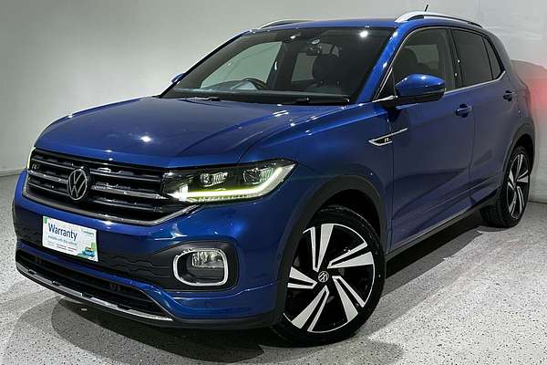 2021 Volkswagen T-Cross 85TSI Style C11