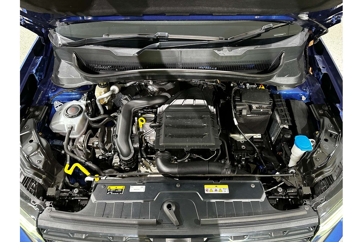 2021 Volkswagen T-Cross 85TSI Style C11