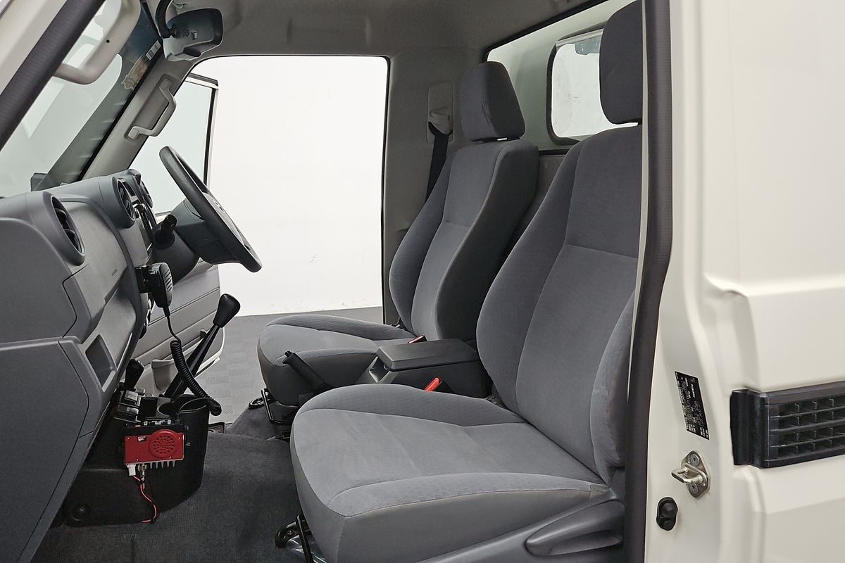 2022 Toyota Landcruiser GXL VDJ79R 4X4