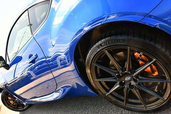 2025 Subaru BRZ tS ZD8