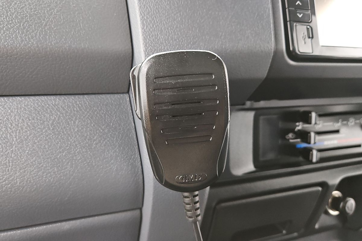 2022 Toyota Landcruiser GXL VDJ79R 4X4