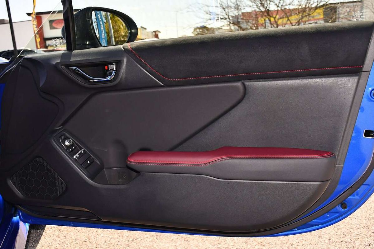 2025 Subaru BRZ tS ZD8