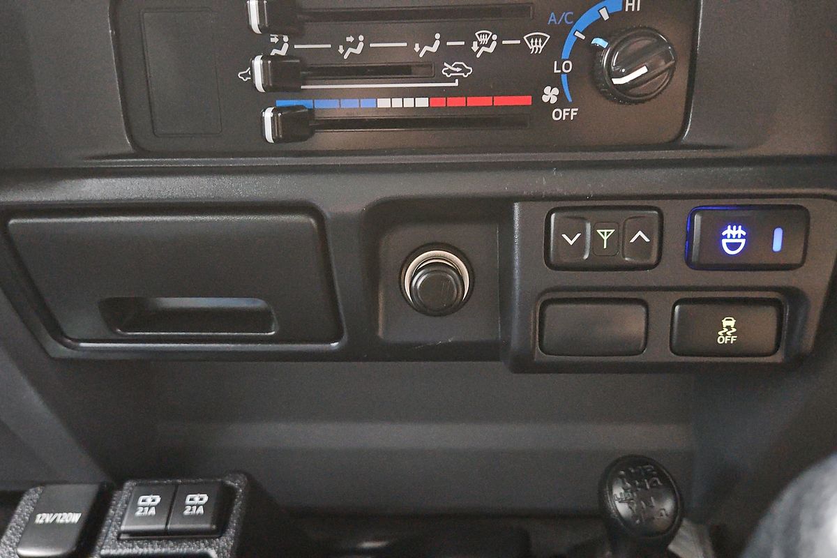 2022 Toyota Landcruiser GXL VDJ79R 4X4