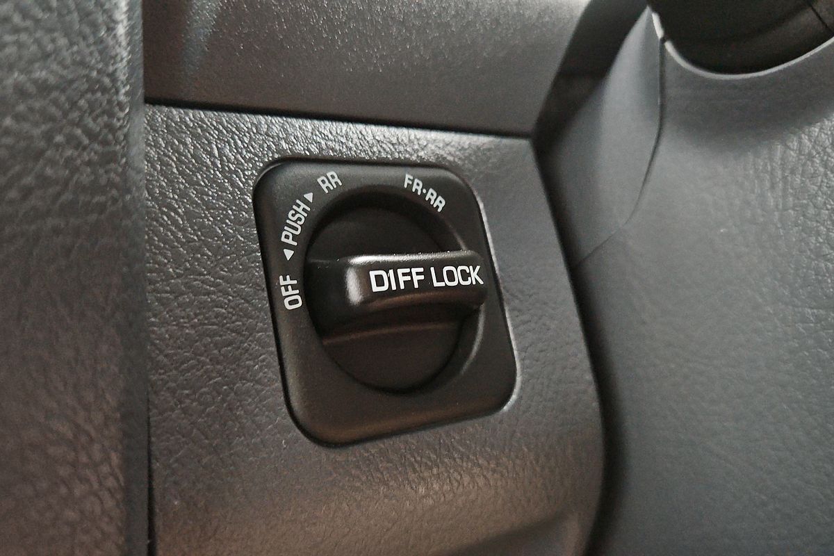 2022 Toyota Landcruiser GXL VDJ79R 4X4