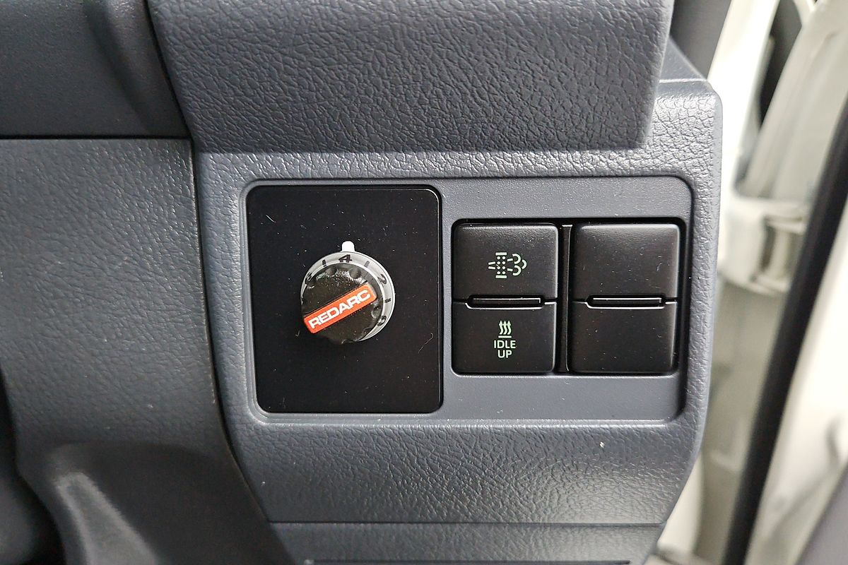 2022 Toyota Landcruiser GXL VDJ79R 4X4