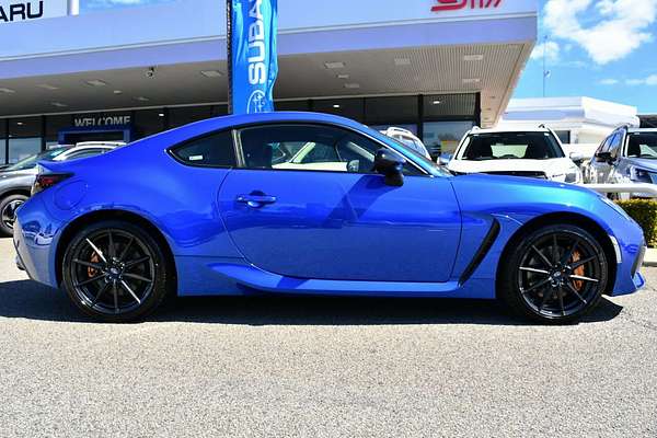 2025 Subaru BRZ tS ZD8