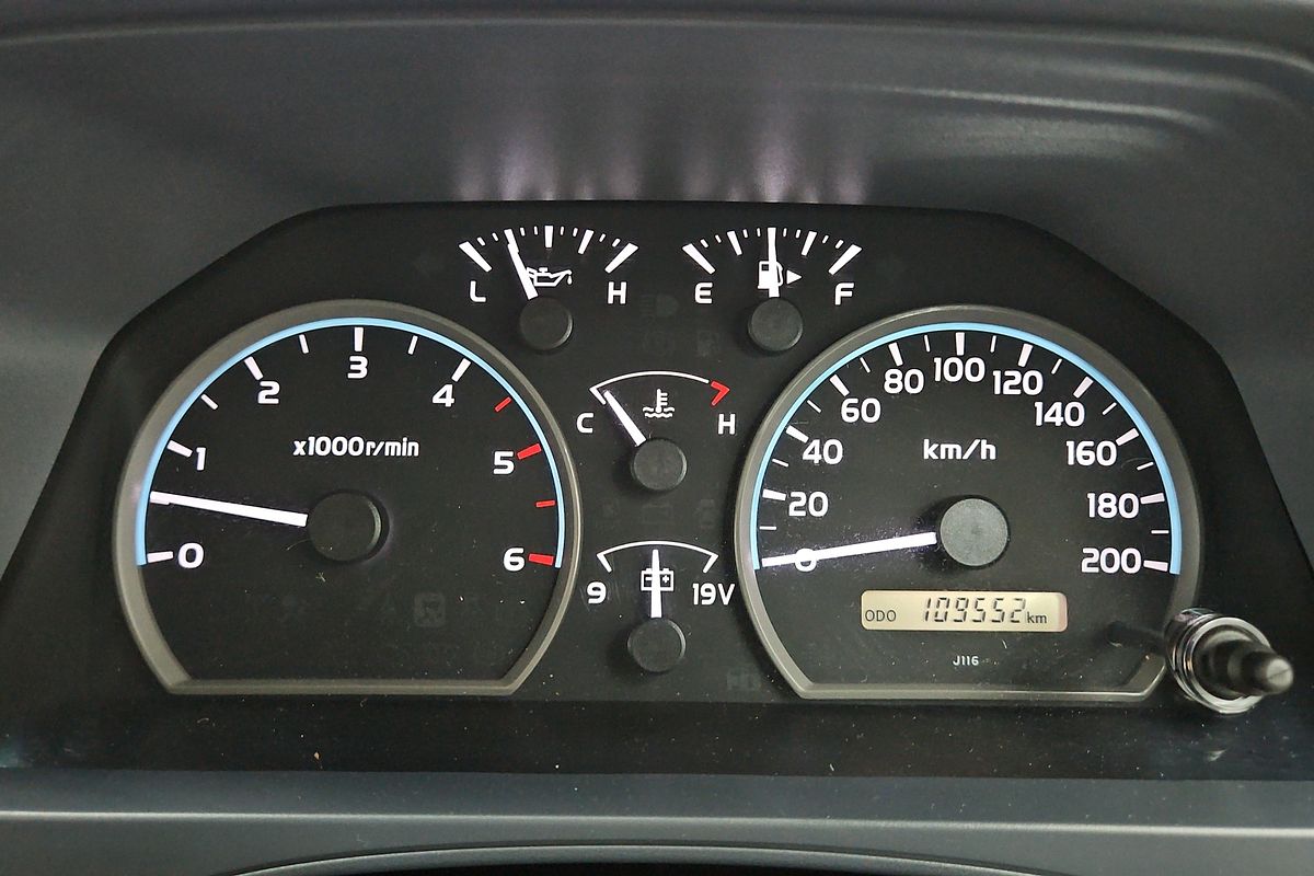 2022 Toyota Landcruiser GXL VDJ79R 4X4