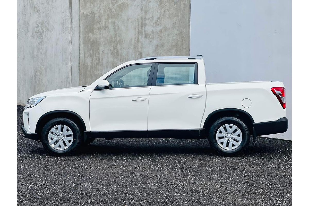 2025 KGM Musso ELX Q261 4X4