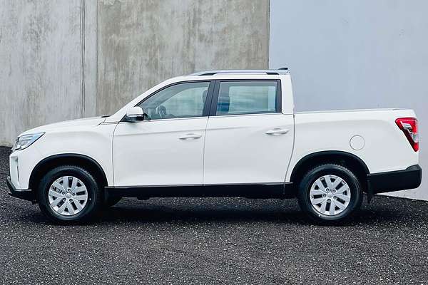 2025 KGM Musso ELX Q261 4X4