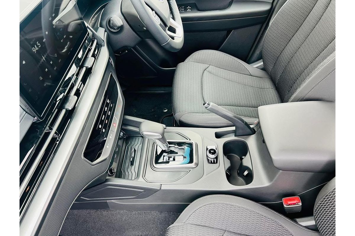 2025 KGM Musso ELX Q261 4X4