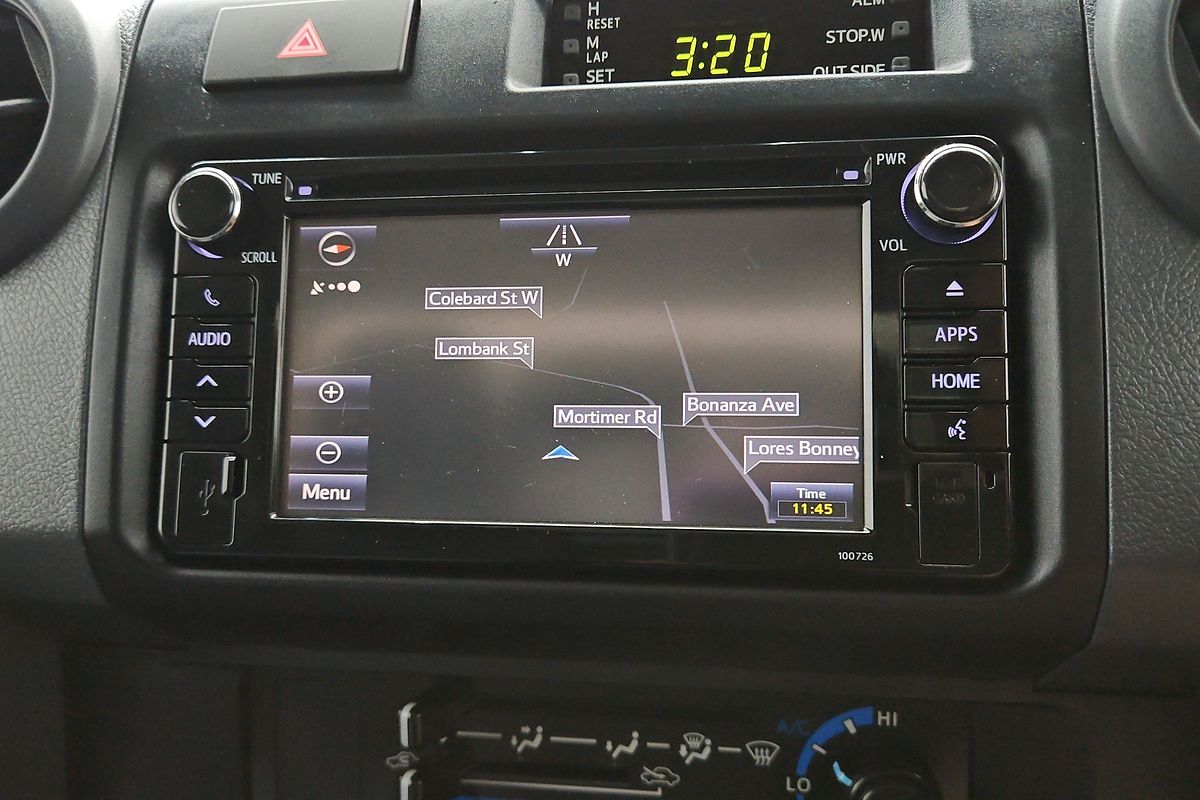 2022 Toyota Landcruiser GXL VDJ79R 4X4