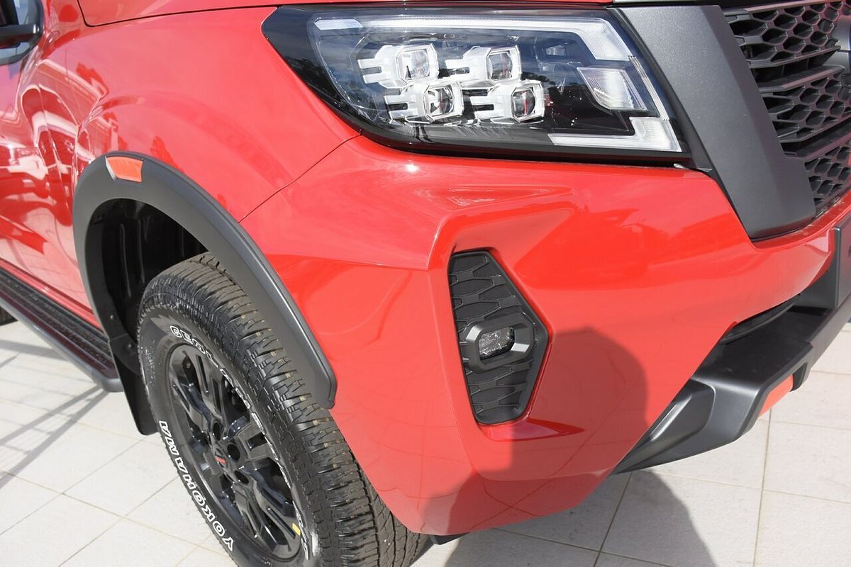 2025 Nissan Navara PRO-4X D23 4X4