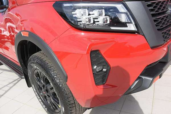 2025 Nissan Navara PRO-4X D23 4X4