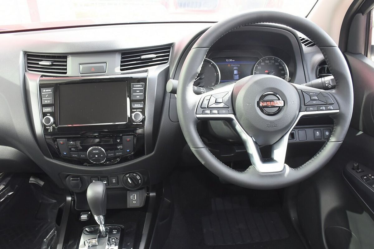 2025 Nissan Navara PRO-4X D23 4X4