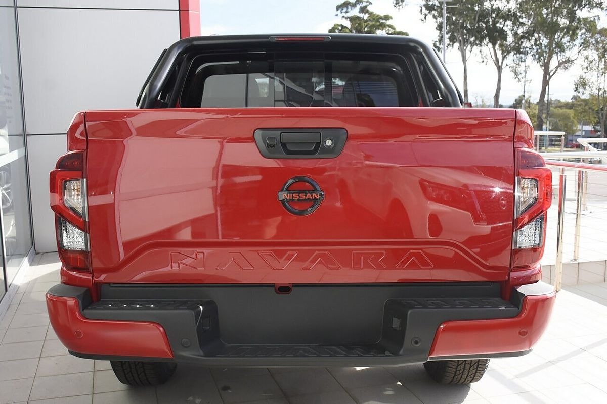 2025 Nissan Navara PRO-4X D23 4X4