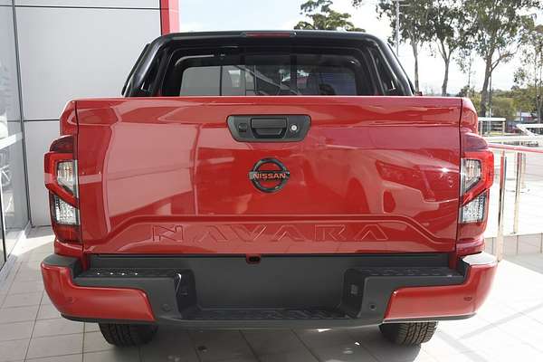2025 Nissan Navara PRO-4X D23 4X4