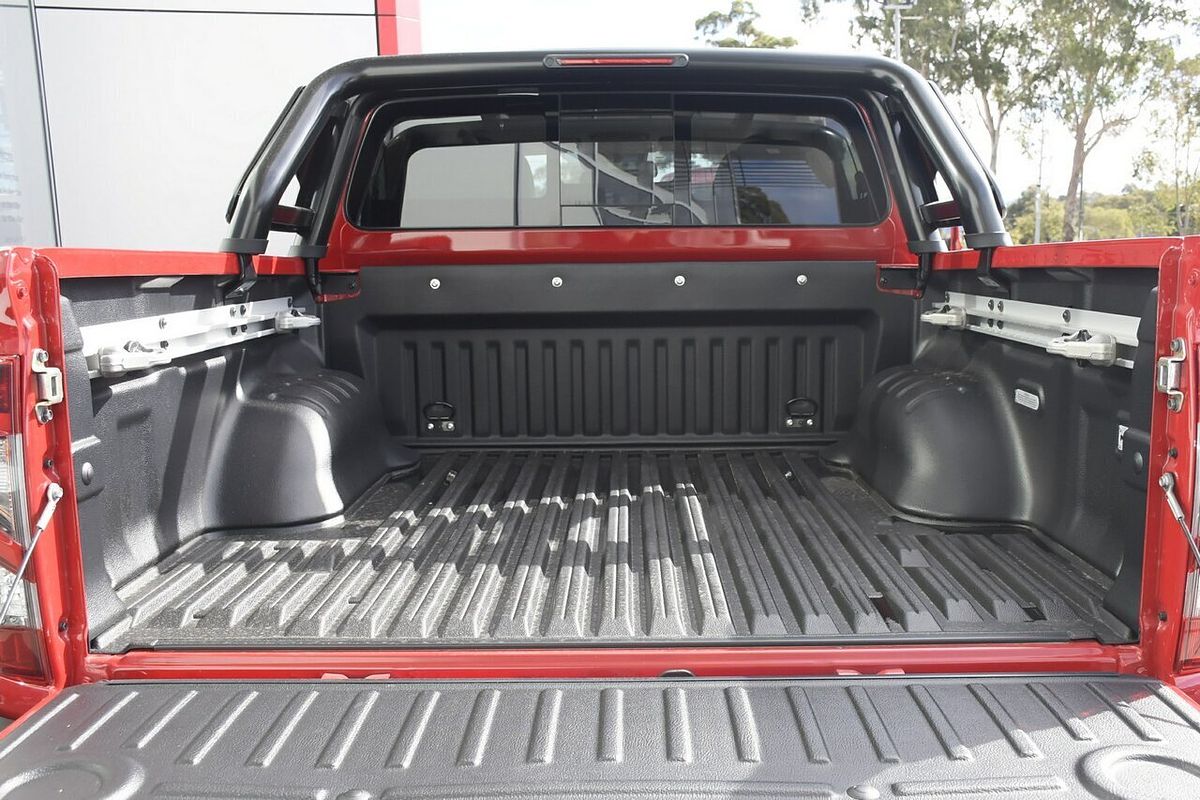 2025 Nissan Navara PRO-4X D23 4X4