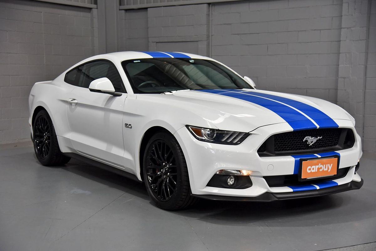 2016 Ford Mustang GT FM