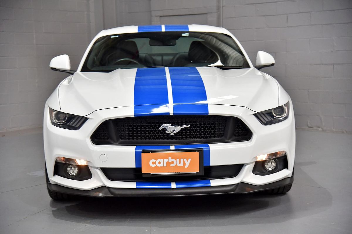 2016 Ford Mustang GT FM