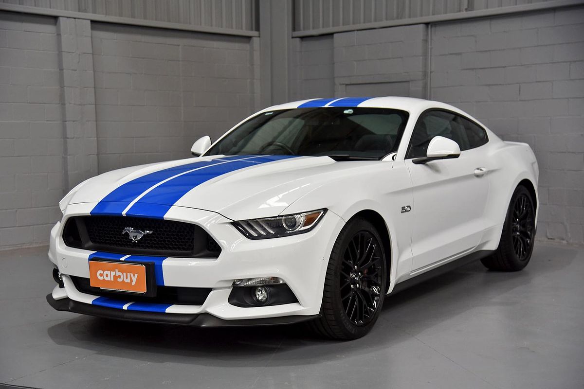2016 Ford Mustang GT FM