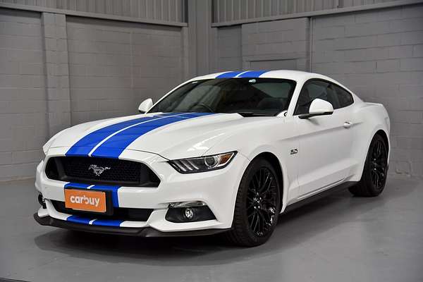 2016 Ford Mustang GT FM